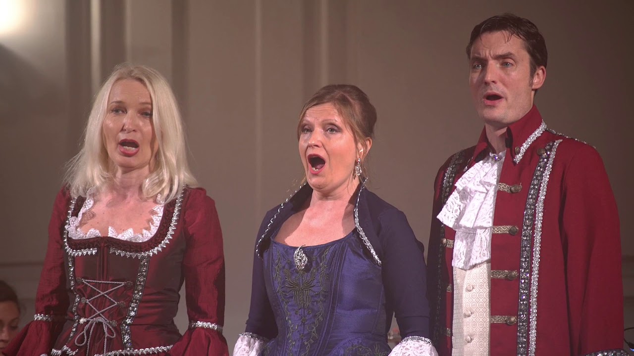 MOZART, STRAUSS – CONCERTS IN VIENNA Verein Johann Strauss