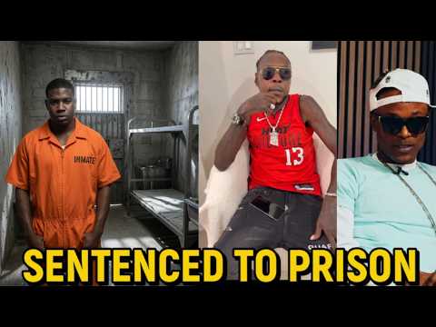 (BREAKING) COUNTREE HYPE SENTENCED TO PRISON IN AMERICA | VYBZ KARTEL REVEALS THIS |SHAWN STORM TALK