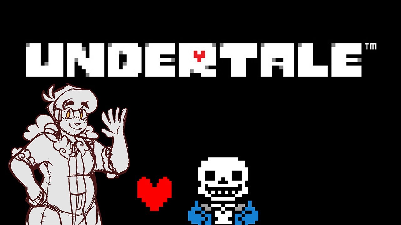 (Pandemonium Stream) Playing Through Undertale!!