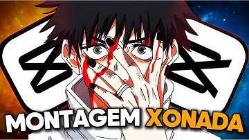 Montagem Xonada - Smooth Transition [CapCut Tutorial]