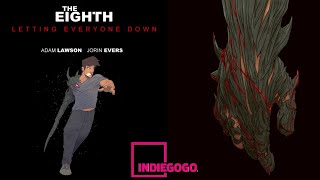 Indiegogo Indie Comic Spotlight | The Eighth Comic Review