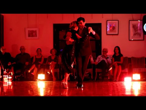 Magdalena Gutierrez y German Ballejo | Que Dios te ayude - D'Arienzo