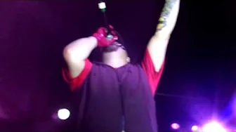 Boondox - Monster (live) Boondox - Monster (live)