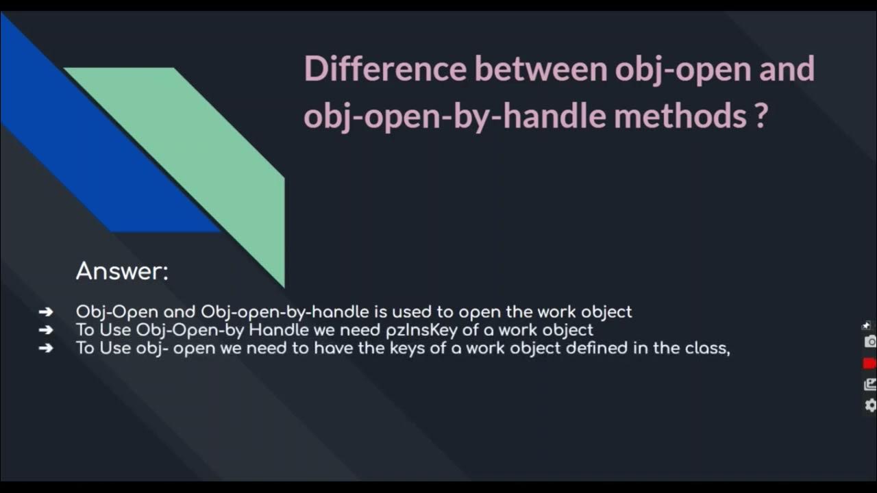 difference-between-obj-open-and-obj-open-by-handle-shorts-shortvideo