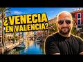 ¿La VENECIA de España? 🛶 Descubriendo Port Saplaya en Valencia