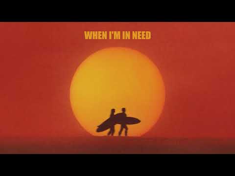 PARTY WAVE, Forrest Frank - STAY AWHILE (Official Lyric Video)