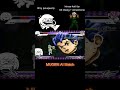 【MUGEN】Ill vs hirose koichi #mugen #aimatch