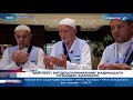 🕋 Yangiliklar 24 | «Haj-2023»: Yurtdoshlarimizning Madinadagi ulug‘ amallari