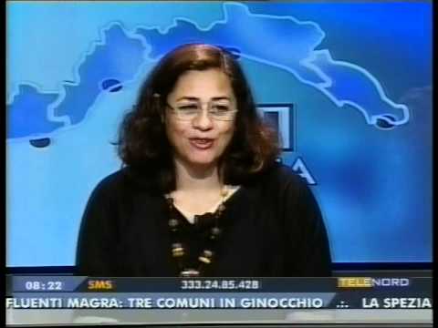 Giulia Ottonello e Deborah Riccelli a TGN mattina ...