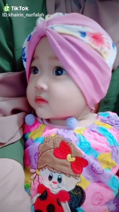 Tik tok anak kecil yang lucu dan bikin gemes