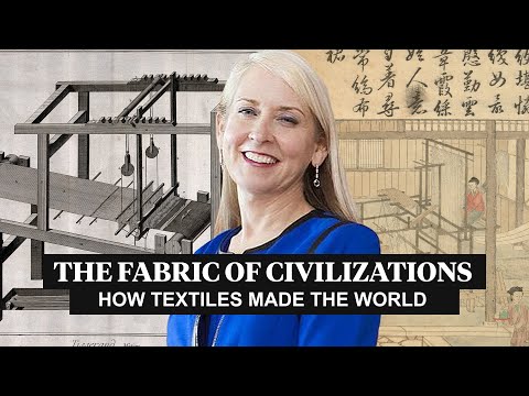 Video: Who Invented The 3D Fabric