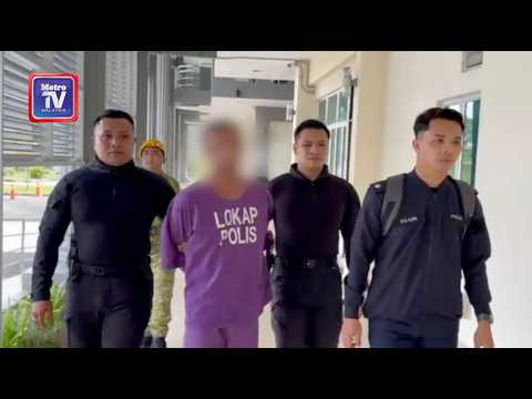 Lelaki direman empat hari bantu siasatan kes khianat masjid