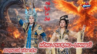 Hồng Phượng Linh Vũ những người cháu ruột của cố NSUT Vũ Linh tiếp nối nghiệp Gia Đình 