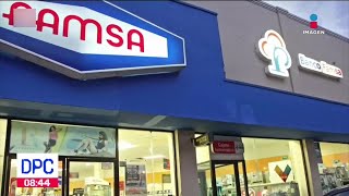 Causas del colapso de Grupo Famsa | De Pisa y Corre