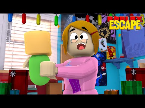 Roblox Escape The Babysitter Obby With Molly Youtube - roblox escape the gym obby with molly hamster care sheet