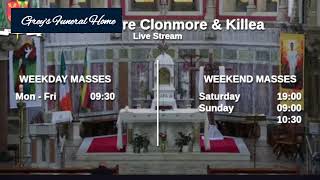 Information Requiem Mass for Maura Sheehan (Nee O’Connor) Update