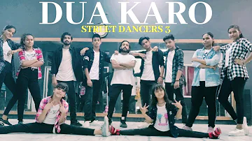 Dua Karo !! Street Dancer 3D ! Arijit Singh,Bohemia,SachinJigar !VarunDhawan,Shraddha Kapoor
