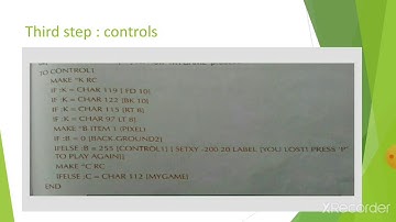 Class-5 Computer Chapter 10 mod 3