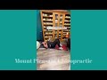 Mount Pleasant Chiropractic — Knees to Chest