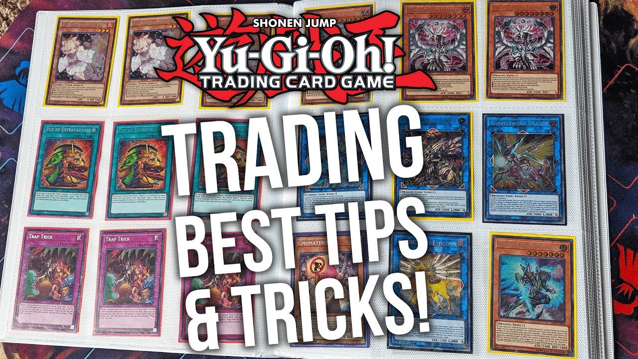 Yu-Gi-Oh Card of the Day, Card Reviews, yugioh tips