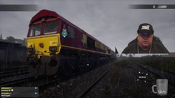Train Sim World 2020 - Cutting Closure - Class 66 On Southern East Coastway