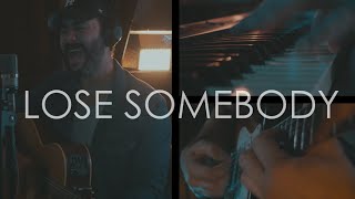 Lose Somebody - Kygo feat One Republic, Official Baris Firat Cover