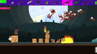Durianworks game | Snake and Ladder Zombies screenshot 1