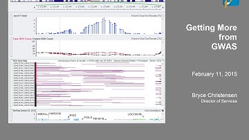 Getting More from GWAS