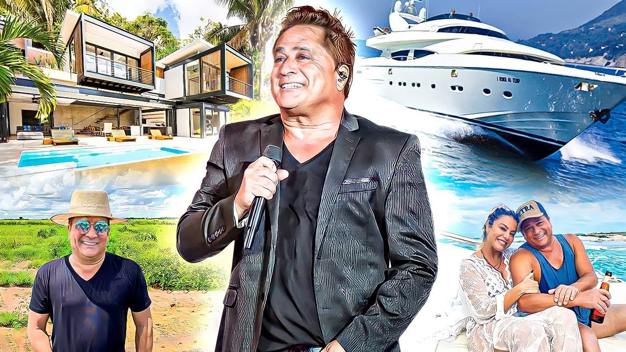 ESSA É VIDA LUXUOSA DE LEONARDO (cantor sertanejo)