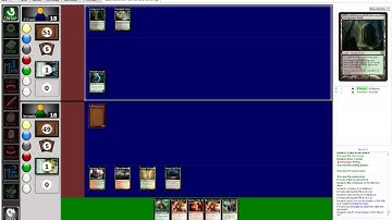 MTG Standard PLaytesting Naya Fatsos vs Jund Midrange