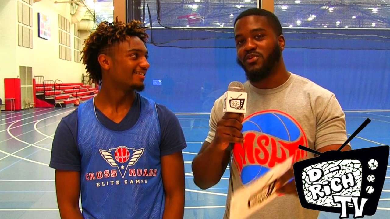 Derek Edwards - Crossroads Elite Interview 2017