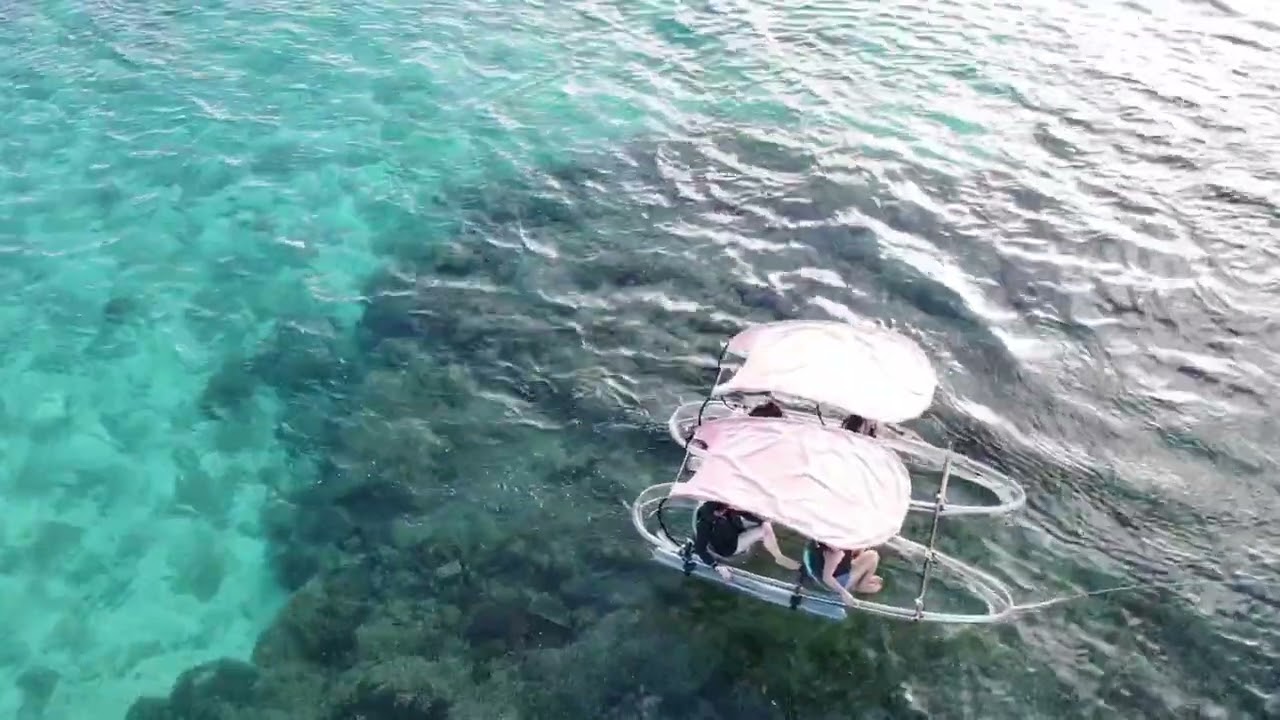 Okinawa, Motobu, Sesoko Island] Super popular! Anyone can enjoy a