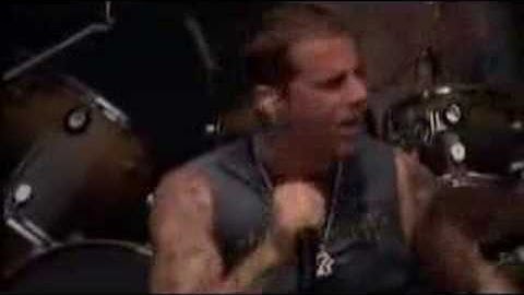 Avenged Sevenfold-Burn it down@graspop 2006