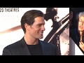 Mission Impossible Fallout Tokyo Premiere - Red Carpet (official video)