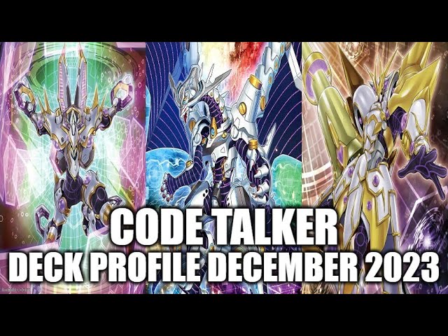 yugioh accesscode talker deck (UR) - RA02-EN044 - Ultra Rare destroy 1 card your opponent controls Accesscode Talker TT01-JPB32 [N] Tactical-Try