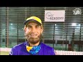 'I wanna run around for the Chennai fans and that keeps me going.' - Imran Tahir