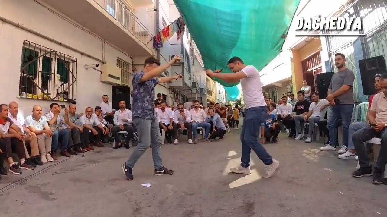 Bursa bu EĞLENCE ile yıkıldı