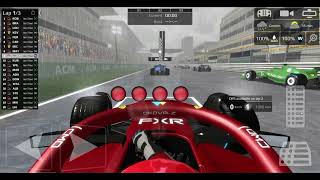 New leaderboard in next update | Fx Racer