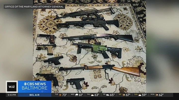 Major takedown of two Baltimore drug trafficking groups announced