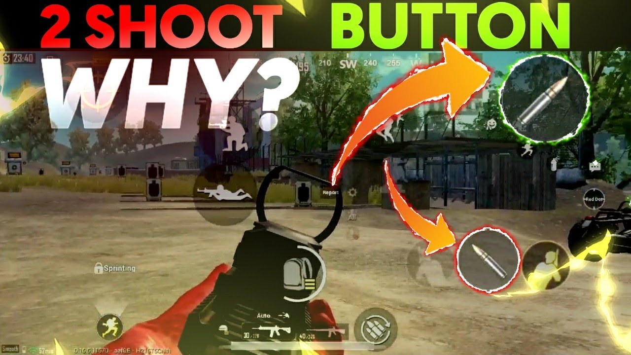 Why? I Use 2 Shooting Button's FULL EXPLAIN YouTube