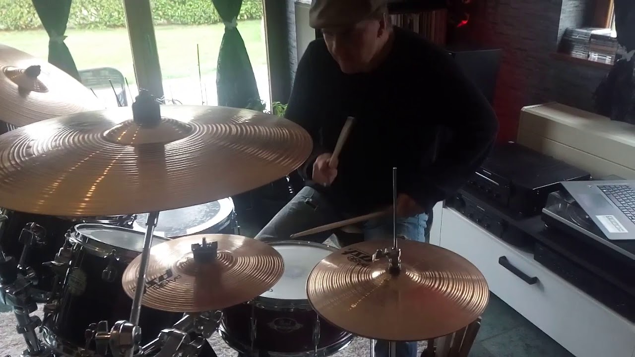 Candy Dulfer Lily was here ( Drummer " Thierry Limbort " ) YouTube