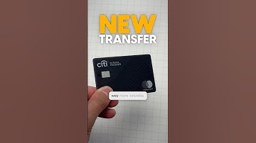 Citi ThankYou Points Just Got WAY Better