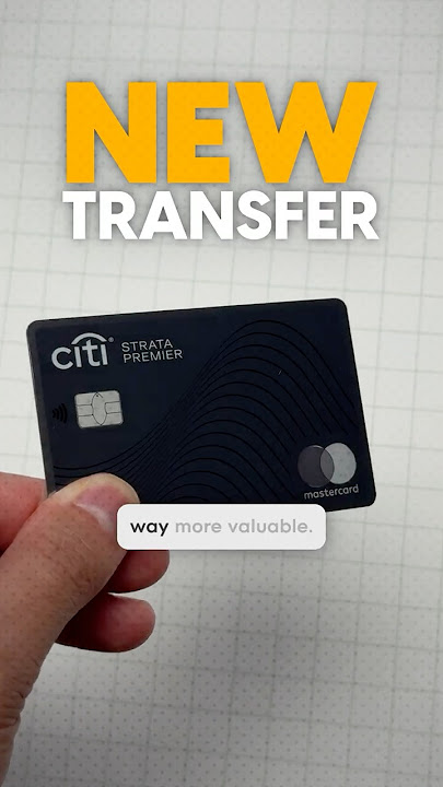 Citi ThankYou Points Just Got WAY Better