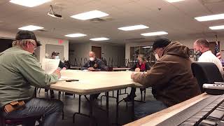 Ripon Area Fire District Meeting (1-04-22)