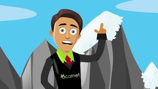 Acarnet - Web Tasarım Tanıtım | Animasyonum Medya