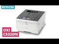 OKI C532DN A4 Colour LED Laser Printer