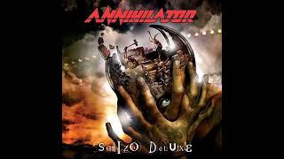 Annihilator - Too Far Gone