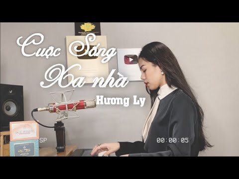 CUỘC SỐNG XA NHÀ - MINH VƯƠNG M4U | HƯƠNG LY COVER