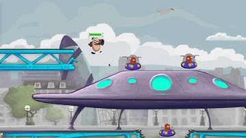 2d Platformer Game Project