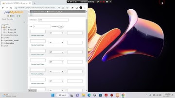 1. PEMBAHASAN SOAL DAN PEMBUATAN DATABASE DB_SPP - APLIKASI PEMBAYARAN SPP UKK RPL 2023